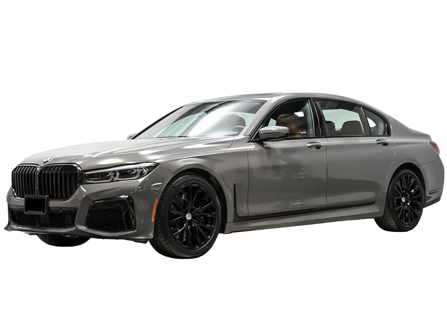 2021 BMW 7-Series