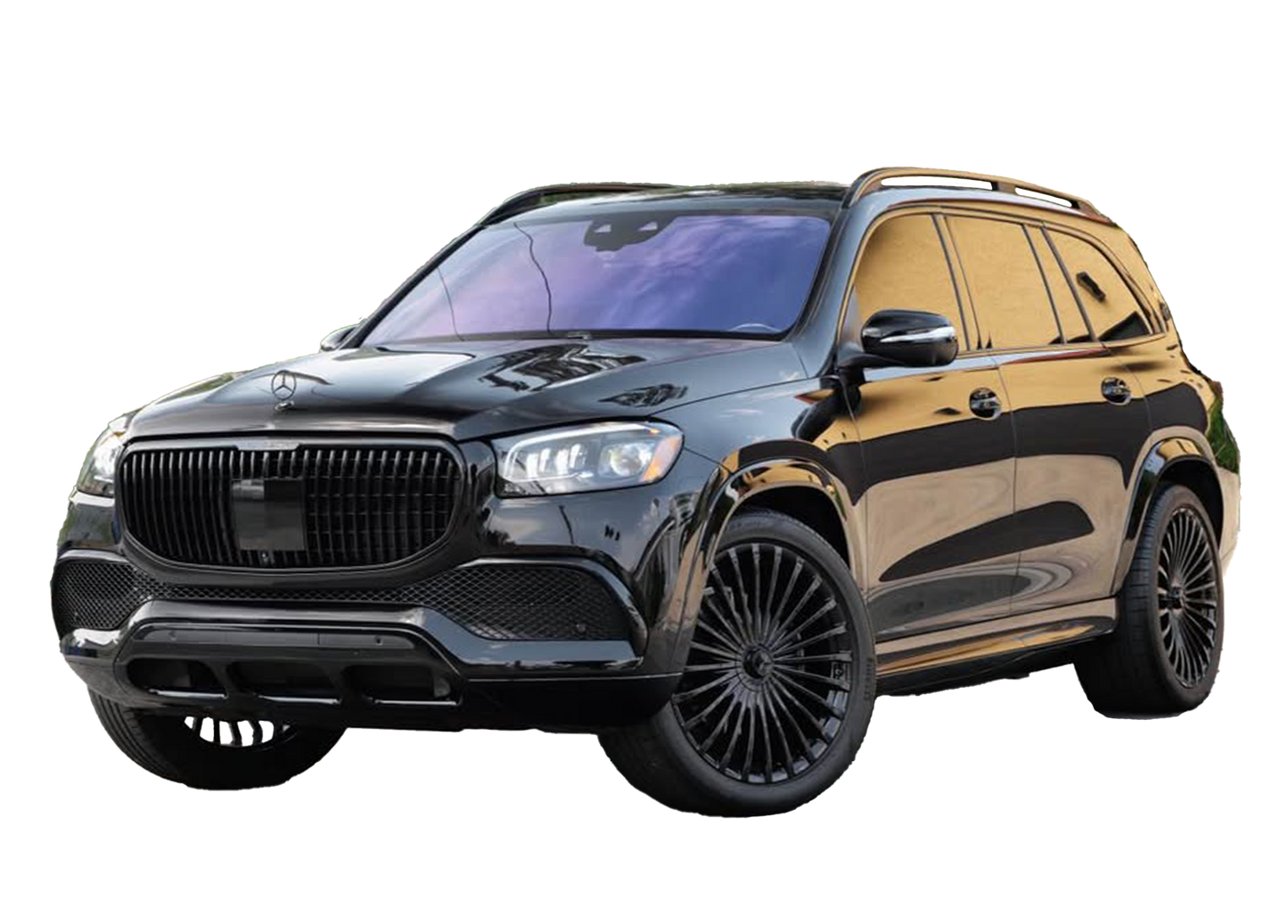 2023 Mercedes Maybach GLS600