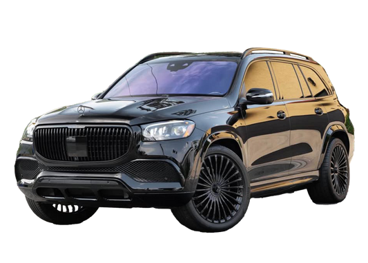 2023 Mercedes Maybach GLS600