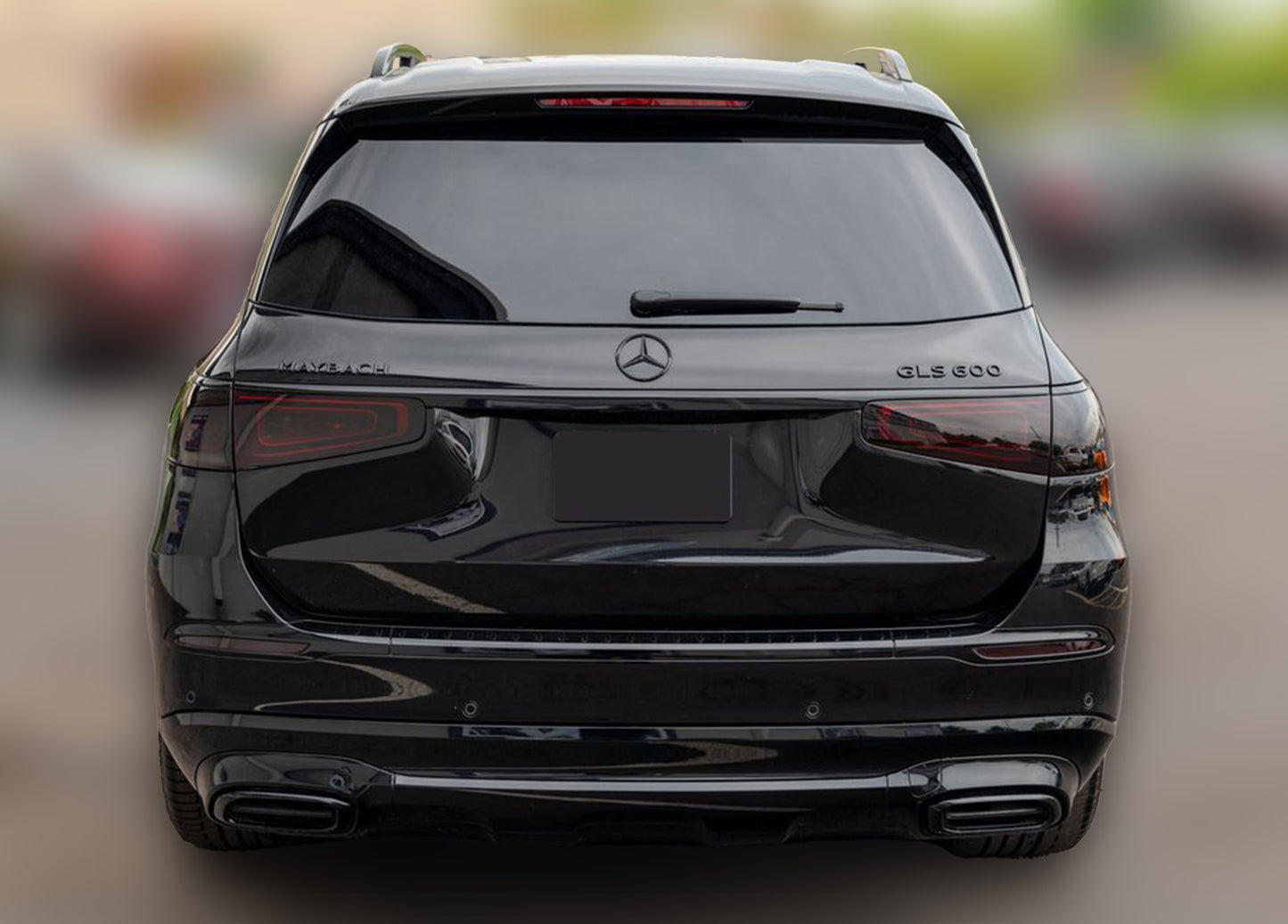 2023 Mercedes Maybach GLS600