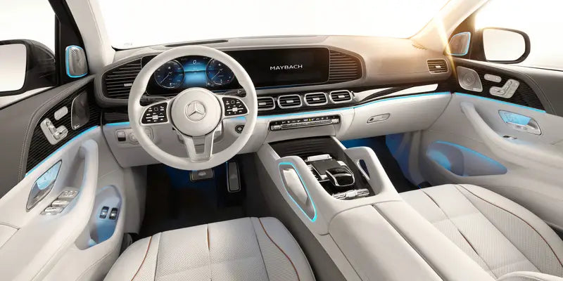 2023 Mercedes Maybach GLS600