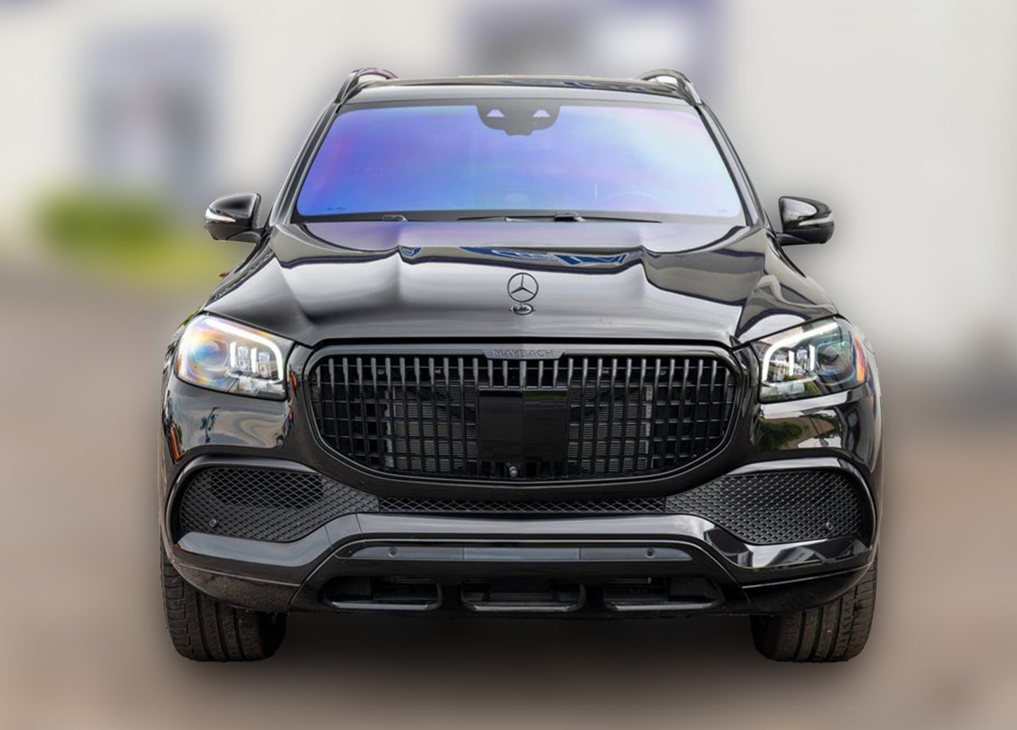 2023 Mercedes Maybach GLS600