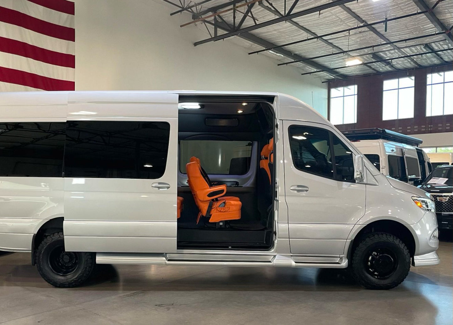 2022 MERCEDES-BENZ SPRINTER 3500 XD
