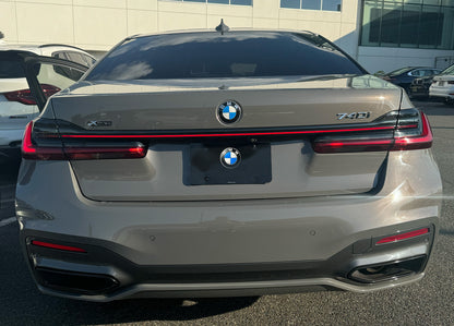 2021 BMW 7-Series