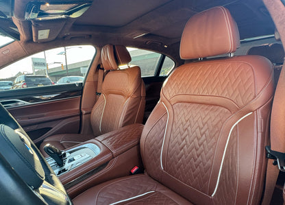 2021 BMW 7-Series