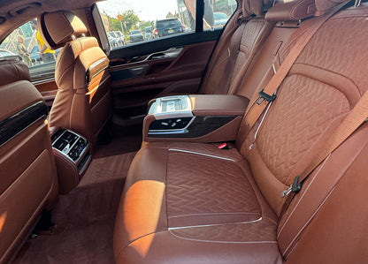 2021 BMW 7-Series