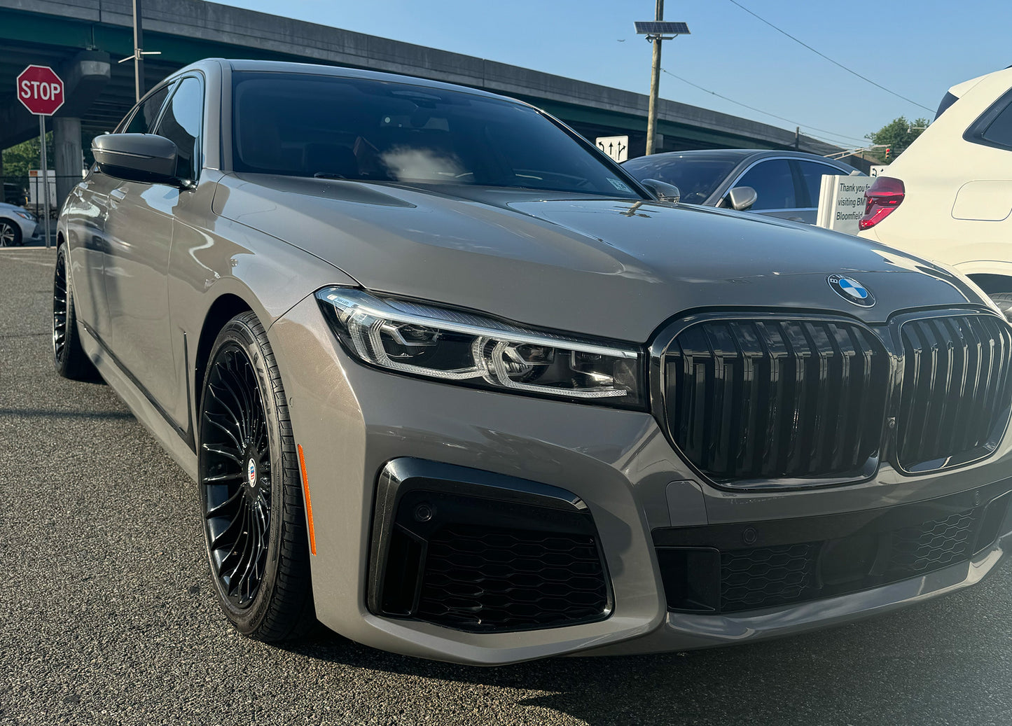 2021 BMW 7-Series