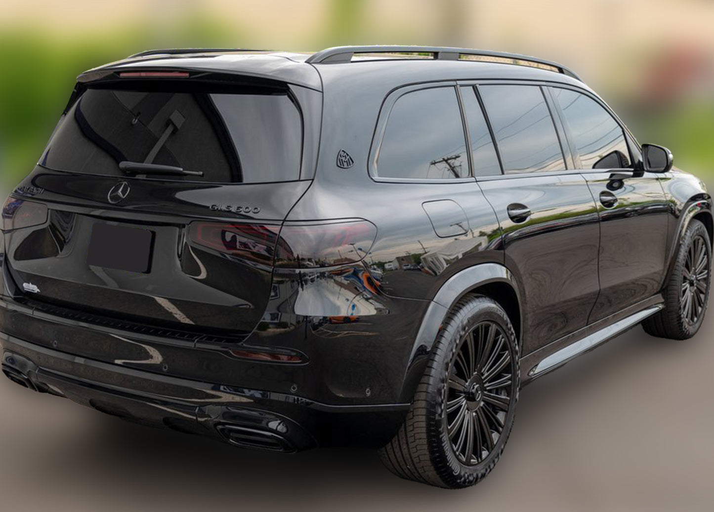 2023 Mercedes Maybach GLS600
