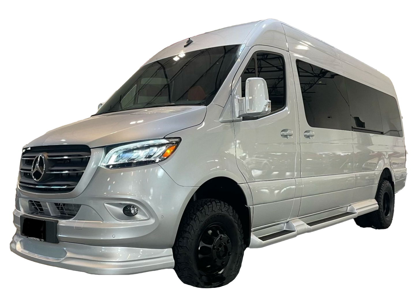 2022 MERCEDES-BENZ SPRINTER 3500 XD