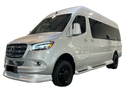 2022 MERCEDES-BENZ SPRINTER 3500 XD