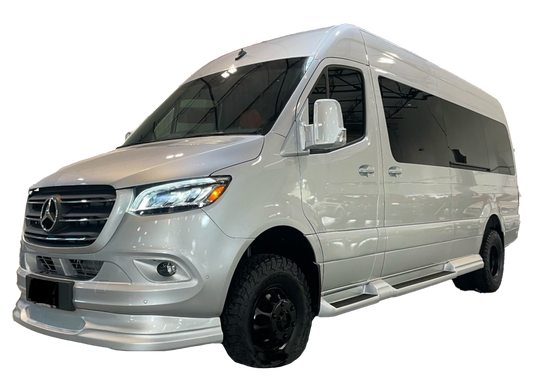 2022 MERCEDES-BENZ SPRINTER 3500 XD